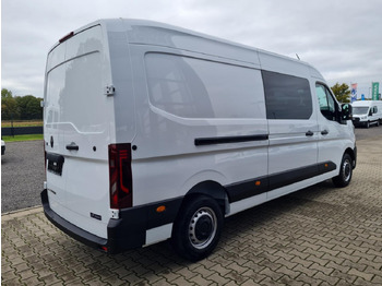 Utilitaire double cabine Renault Master 35 Kasten dCi Doka L3H2 KLIMA TEMPOMAT: photos 4 Utilitaire double cabine Renault Master 35 Kasten dCi Doka L3H2 KLIMA TEMPOMAT: photos 4