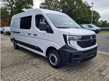 Utilitaire double cabine Renault Master 35 Kasten dCi Doka L3H2 KLIMA TEMPOMAT: photos 3 Utilitaire double cabine Renault Master 35 Kasten dCi Doka L3H2 KLIMA TEMPOMAT: photos 3
