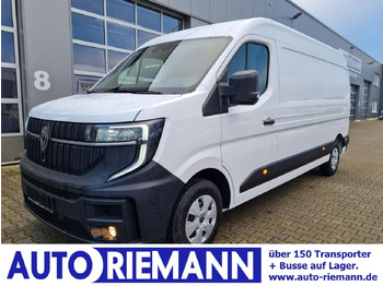 Fourgon utilitaire RENAULT Master