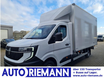 Fourgon RENAULT Master