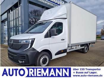 Fourgon RENAULT Master