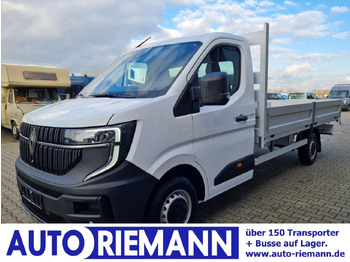 Fourgon plateau RENAULT Master