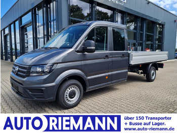 Fourgon plateau VOLKSWAGEN Crafter 35