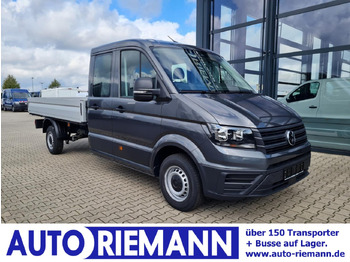 Fourgon plateau VOLKSWAGEN Crafter 35