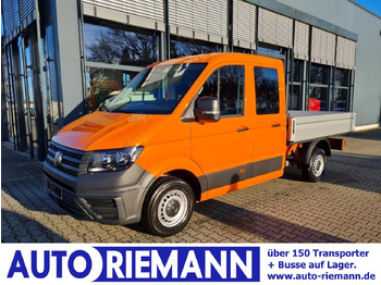 Fourgon plateau VOLKSWAGEN Crafter 35