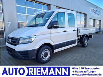 Fourgon plateau VOLKSWAGEN Crafter 35