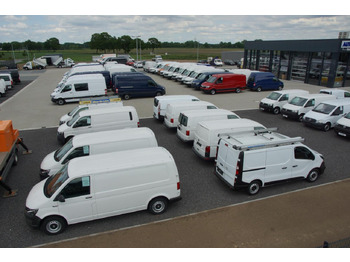 Fourgon plateau, Utilitaire double cabine neuf Volkswagen Crafter 35 Doka TDI MR Pritsche KLIMA TEMPOMAT: photos 5