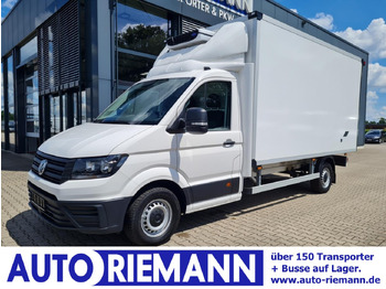 Crédit-bail  Volkswagen Crafter 35 Kühlkoffer Carrier Viento 300 NAVI/APP Volkswagen Crafter 35 Kühlkoffer Carrier Viento 300 NAVI/APP: photos 1