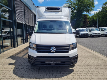 Crédit-bail  Volkswagen Crafter 35 Kühlkoffer Carrier Viento 300 NAVI/APP Volkswagen Crafter 35 Kühlkoffer Carrier Viento 300 NAVI/APP: photos 2