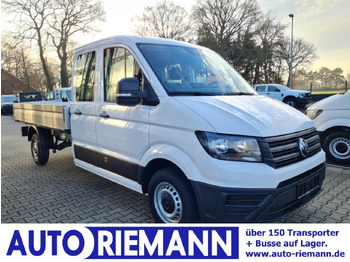 Fourgon plateau VOLKSWAGEN Crafter 35