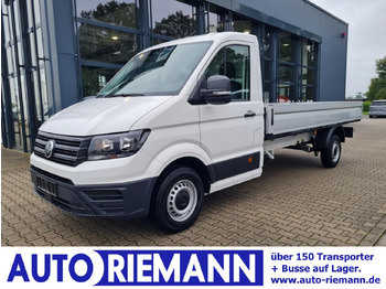 Fourgon plateau VOLKSWAGEN Crafter 35