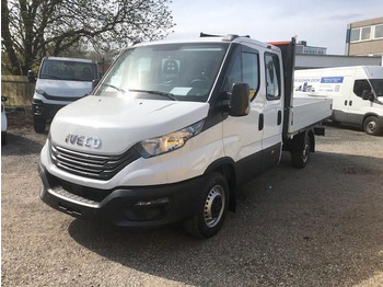 Fourgon plateau IVECO Daily 35s14