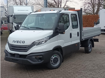 Fourgon plateau IVECO Daily 35s16