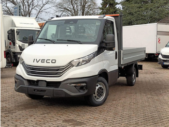 Fourgon plateau IVECO Daily 35s16