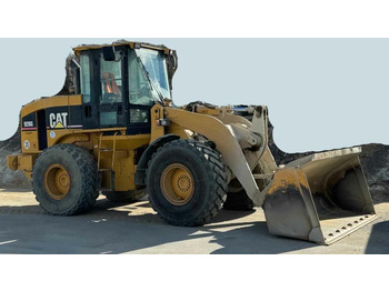Chargeuse sur pneus CATERPILLAR 928G