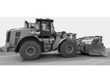 Chargeuse CATERPILLAR 950M
