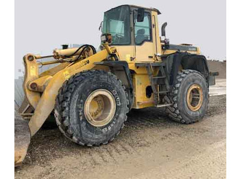 Chargeuse KOMATSU WA380-3