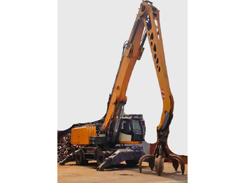 Pelle de manutention LIEBHERR LH 40 M