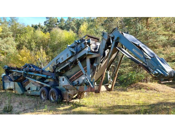Crible POWERSCREEN