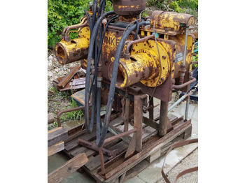 Mât de battage