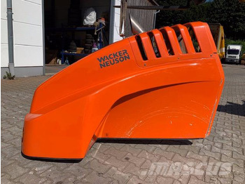 Capot pour Engins de chantier Hamm H13 H16 Motorhaube: photos 3