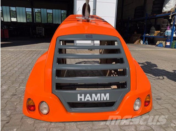 Capot pour Engins de chantier Hamm H13 H16 Motorhaube: photos 5