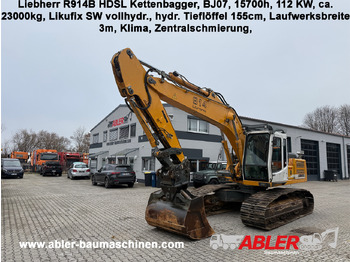 Pelle LIEBHERR R 914 B HDSL