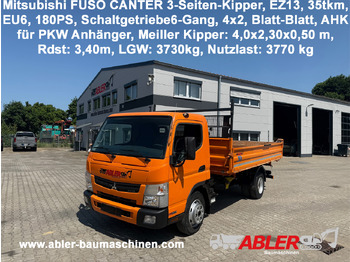 Camion benne MITSUBISHI