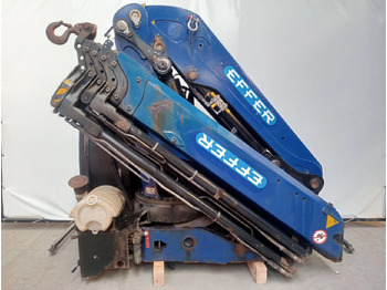 Grue auxiliaire pour Camion Grúa EFFER 305 5S: photos 4