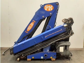 Grue auxiliaire PM