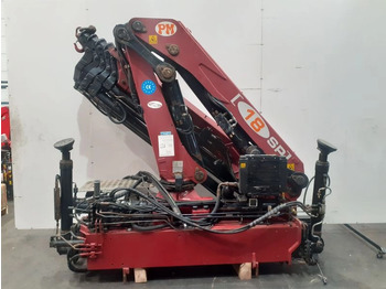 Grue auxiliaire PM