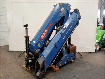 Grue auxiliaire PM