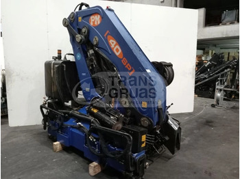 Grue auxiliaire PM