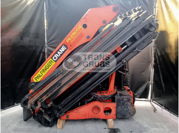 Grue auxiliaire PALFINGER