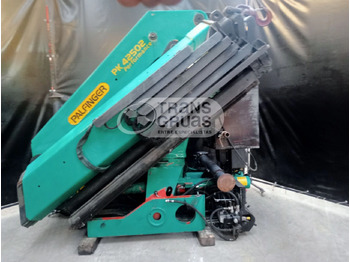 Grue auxiliaire PALFINGER