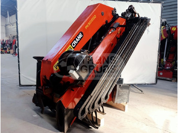 Grue auxiliaire PALFINGER