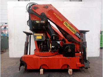 Grue auxiliaire PALFINGER