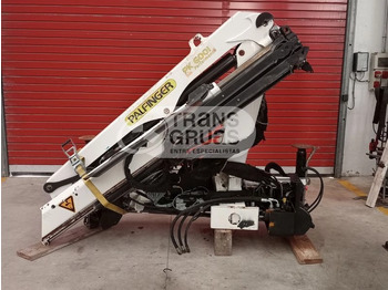 Grue auxiliaire PALFINGER