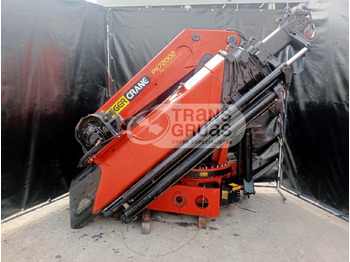 Grue auxiliaire PALFINGER