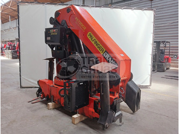 Grue auxiliaire PALFINGER