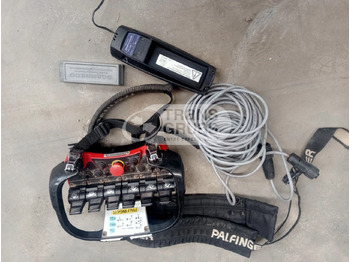 Grue auxiliaire PALFINGER
