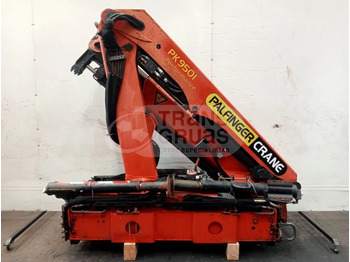 Grue auxiliaire PALFINGER