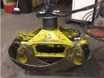 Grue auxiliaire LOGLIFT