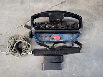 Grue auxiliaire EFFER