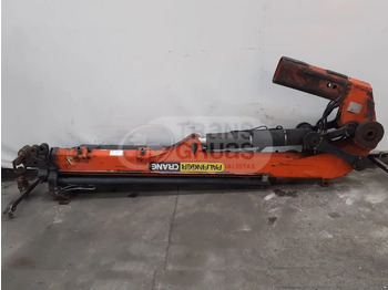 Grue auxiliaire PALFINGER