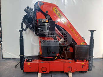 Grue auxiliaire PALFINGER