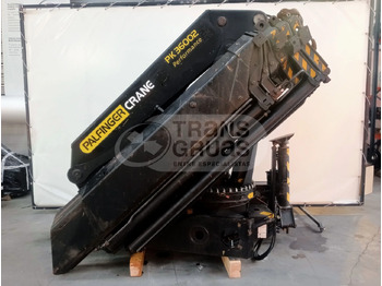 Grue auxiliaire PALFINGER
