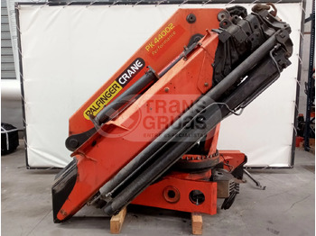 Grue auxiliaire PALFINGER