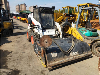 Mini chargeuse BOBCAT S160
