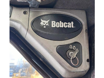 Mini chargeuse Bobcat S160: photos 3 Mini chargeuse Bobcat S160: photos 3